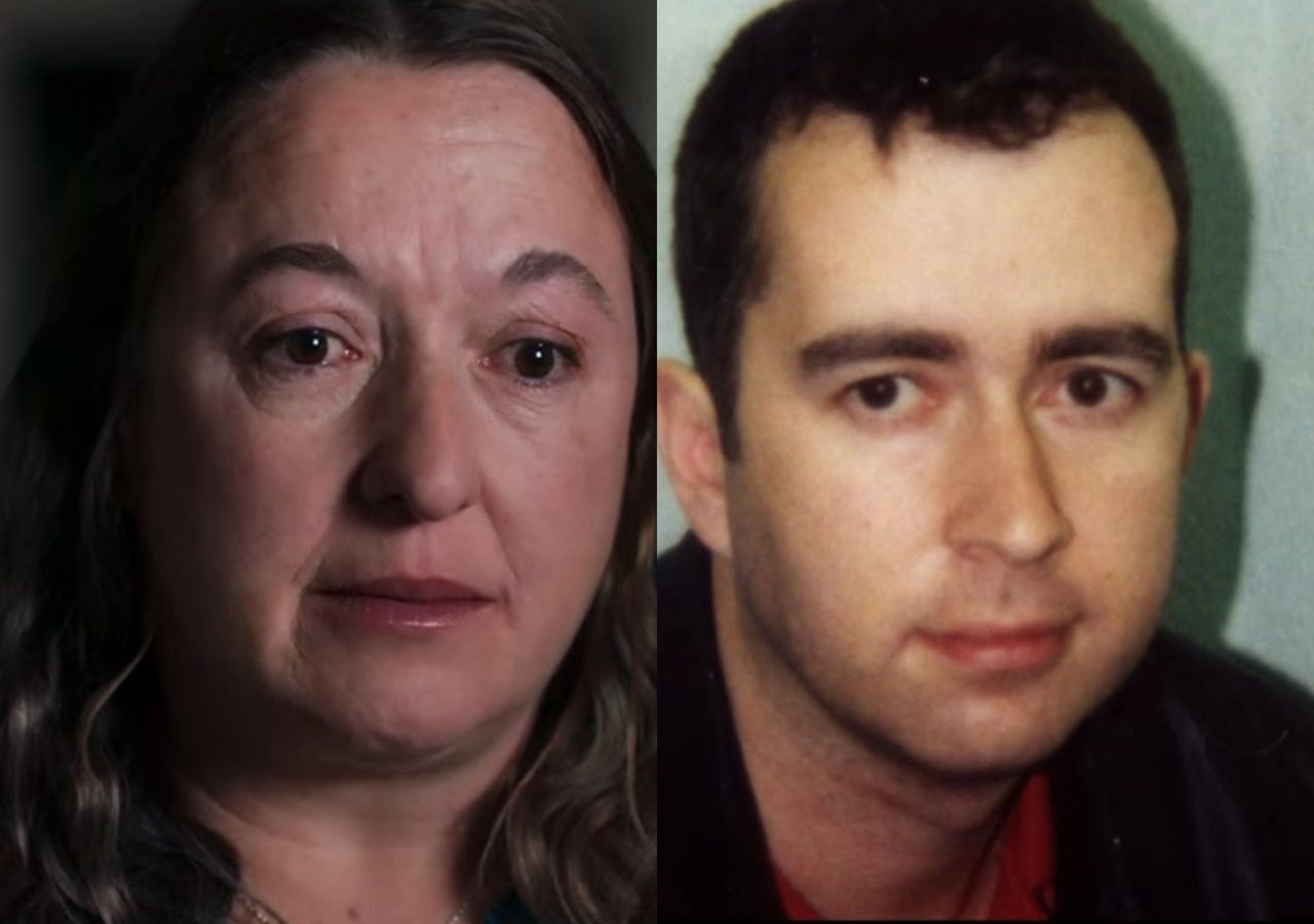Sarah była jedną z ofiar Roberta Freegarda