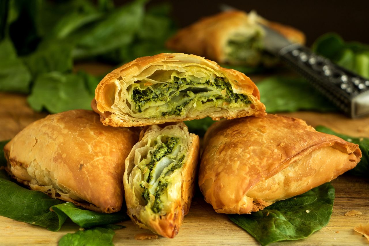 Obok koreczków i tortilli stawiam te kieszonki. To hit każdej imprezy