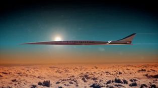 Demon prędkości. Wzbił się w powietrze po raz pierwszy