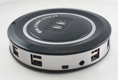 TOP 12 kreatywnych hubów USB 9