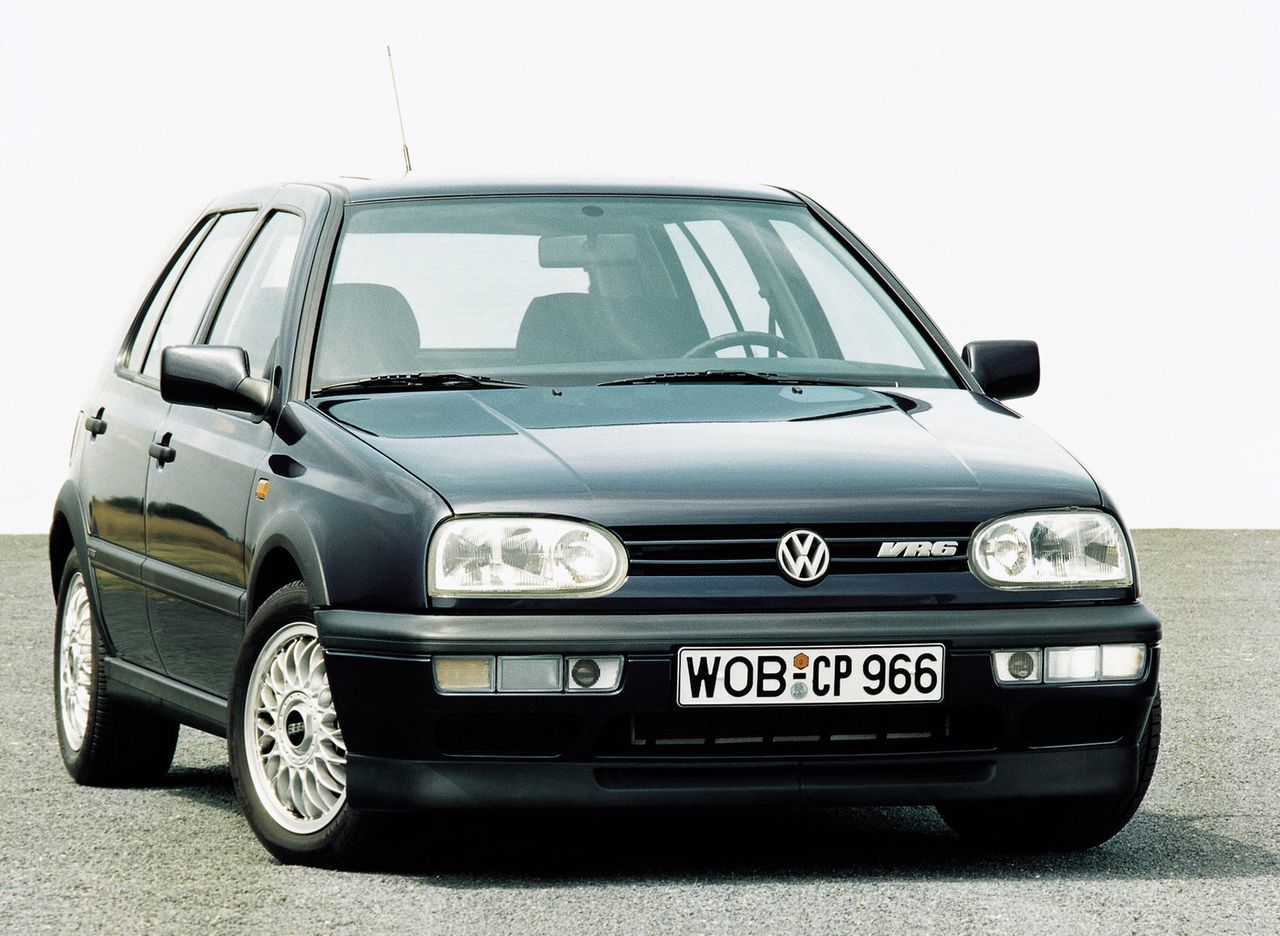 Volkswagen Golf MK3 VR6