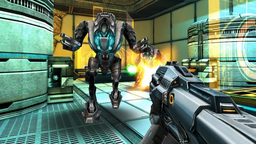 N.O.V.A. 2 - recenzja [Xperia PLAY] 7