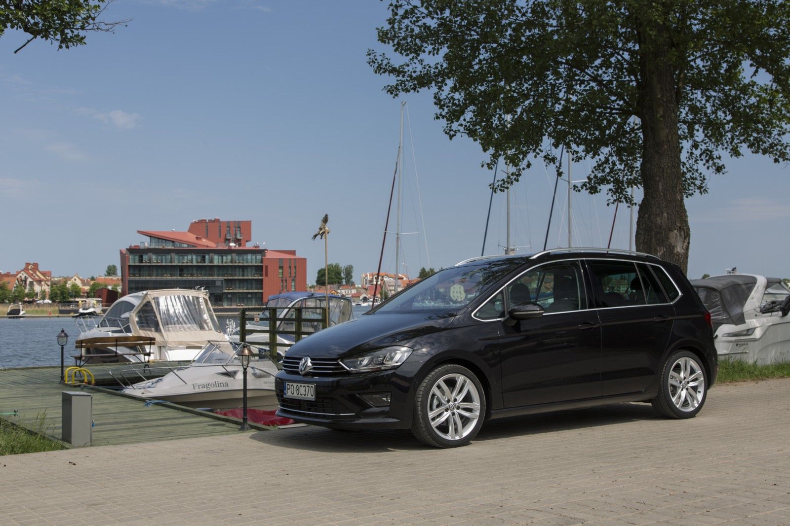 Volkswagen Golf Sportsvan 1,4 TSI - test [galeria] 9