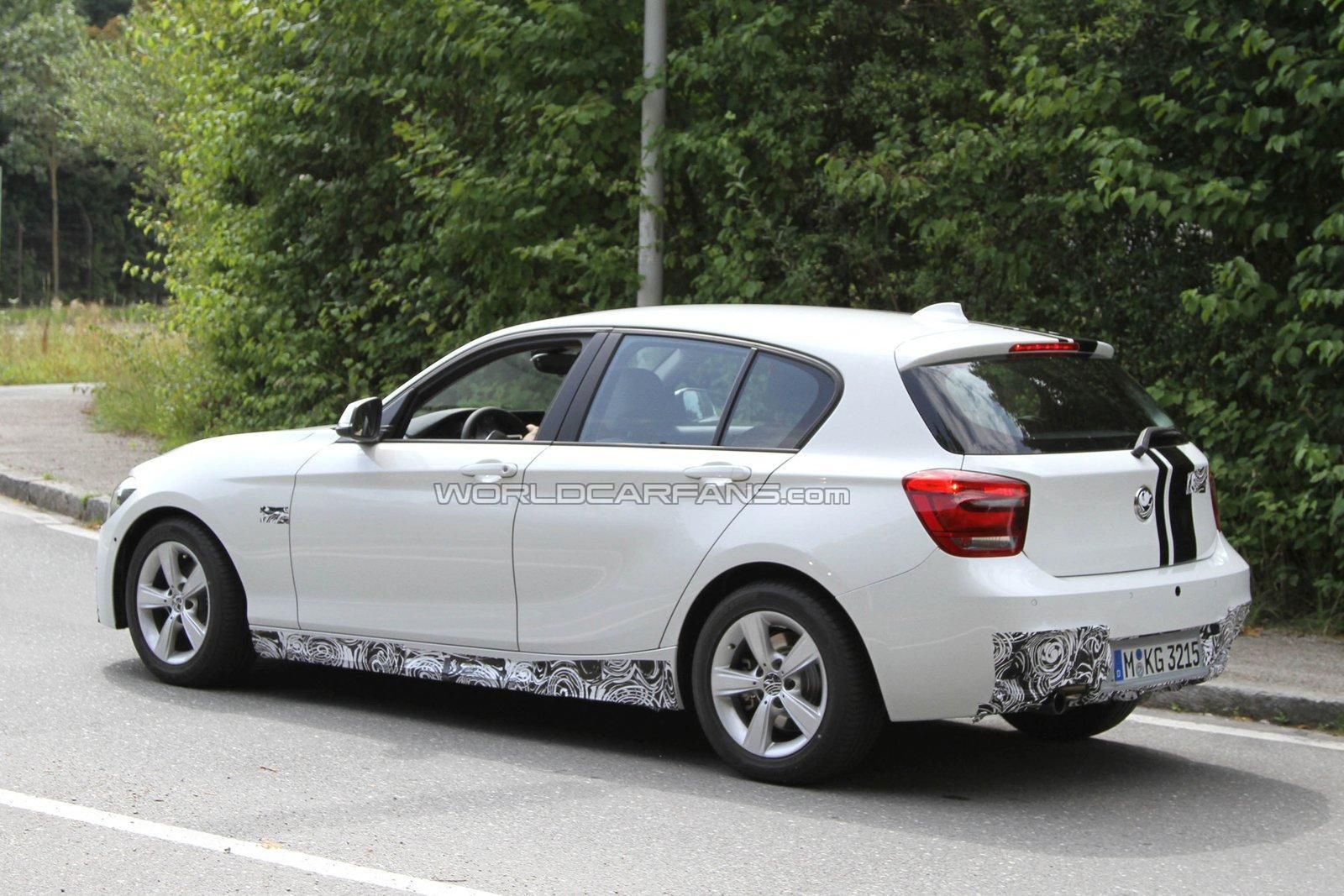 BMW 1 F20 M-Pakiet