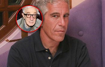 Epstein podsyłał mu statystki do filmów. To dlatego nie mógł odmówić