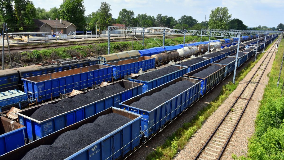Były prezes PKP Cargo wskazał na duży problem związany z węglem