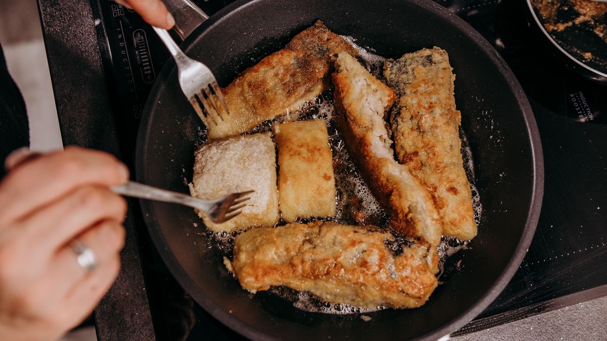 Jaką rybę wybrać na obiad? 