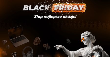Black Friday 2025 – bezpieczne i sprytne zakupy