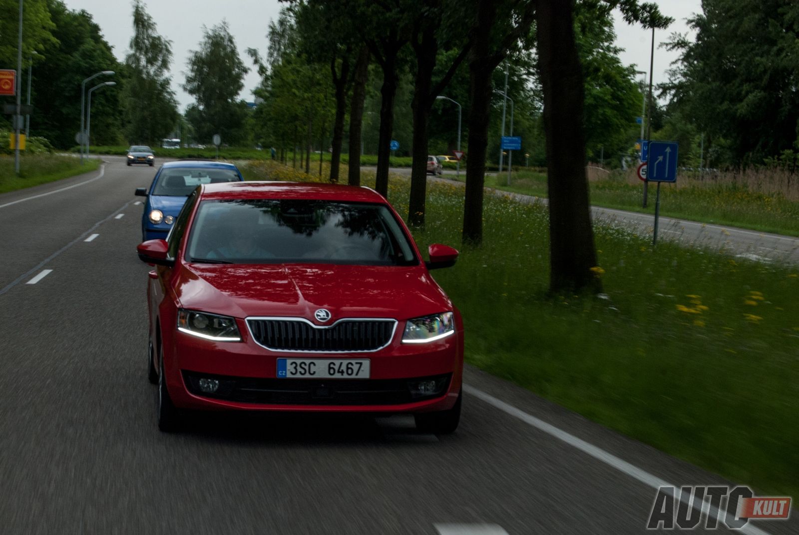Škoda GreenLine i Green-Tec - pierwsza jazda [galeria] 5