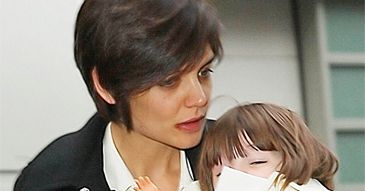Katie Holmes skończyła 30 lat!