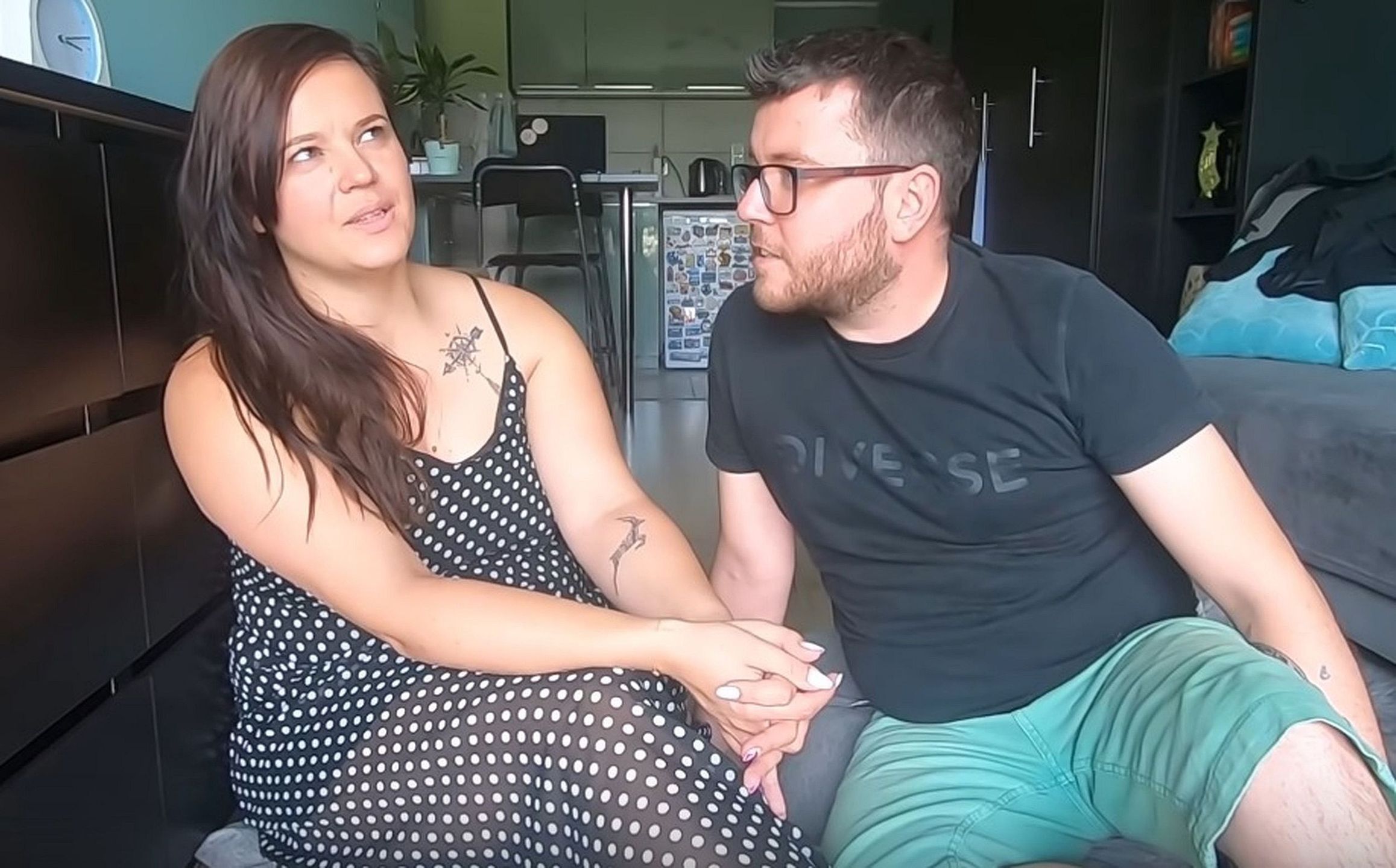 Agnieszka i Wojtek ze "Ślubu od pierwszego wejrzenia"