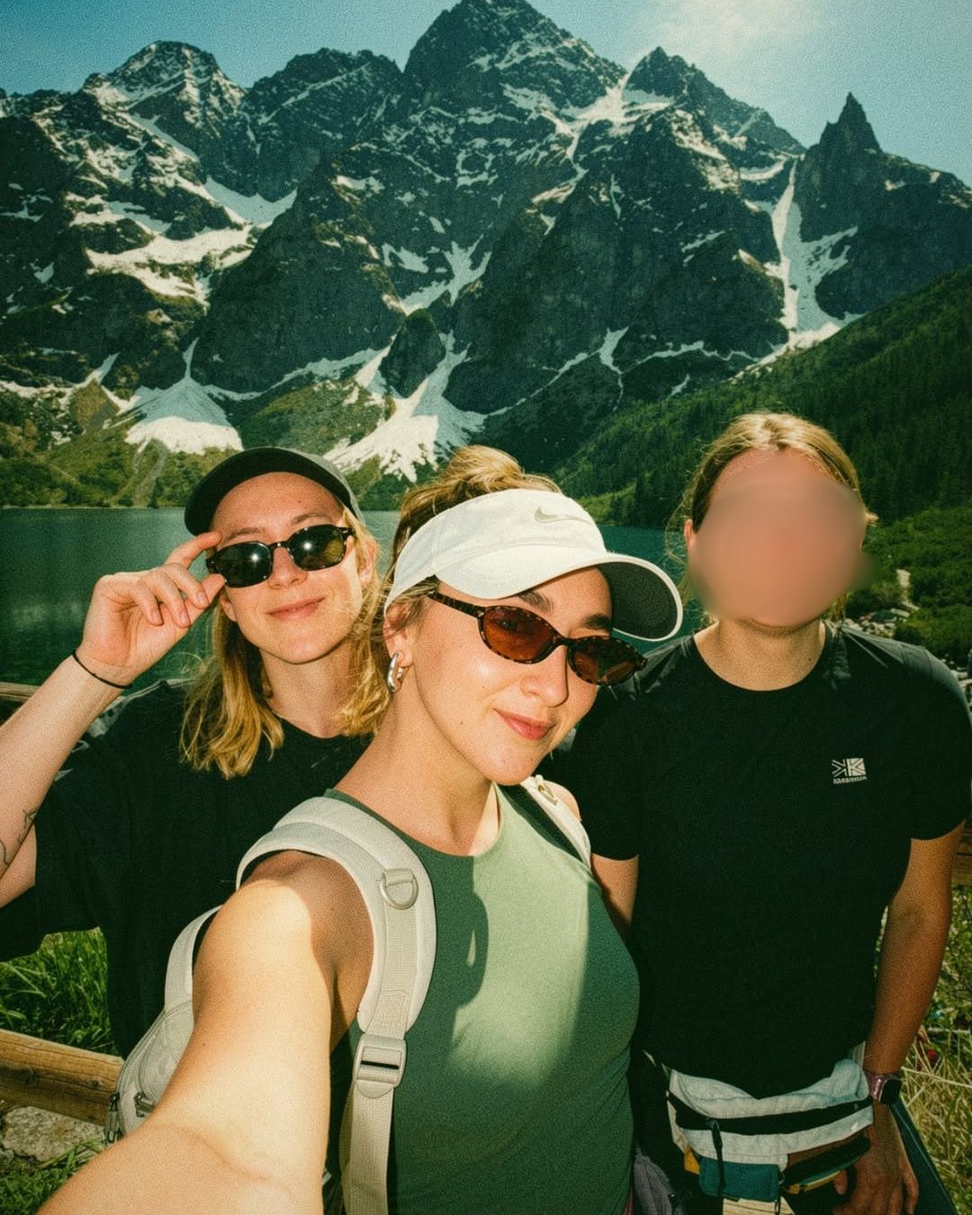 Martyna Czarnecka i Patrycja Szindler