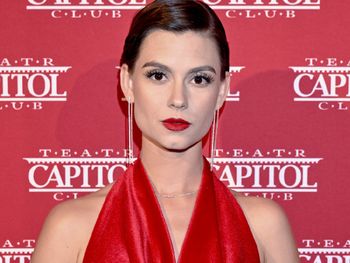 Tak wyglądały sceny erotyczne. "Czułam się swobodnie"