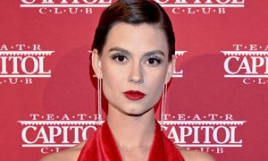 Gonciarz grała w scenach erotycznych. "Czułam się swobodnie"