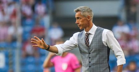Zagraniczne media o Paulo Sousie na Euro 2020. "Z nim najfajniej na weselu"