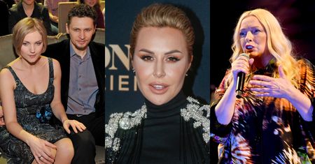 Oto gwiazdy, które WYBACZYŁY ZDRADĘ niewiernym partnerom! Blanka Lipińska, Katarzyna Nosowska, Michał Chorosiński... (ZDJĘCIA)