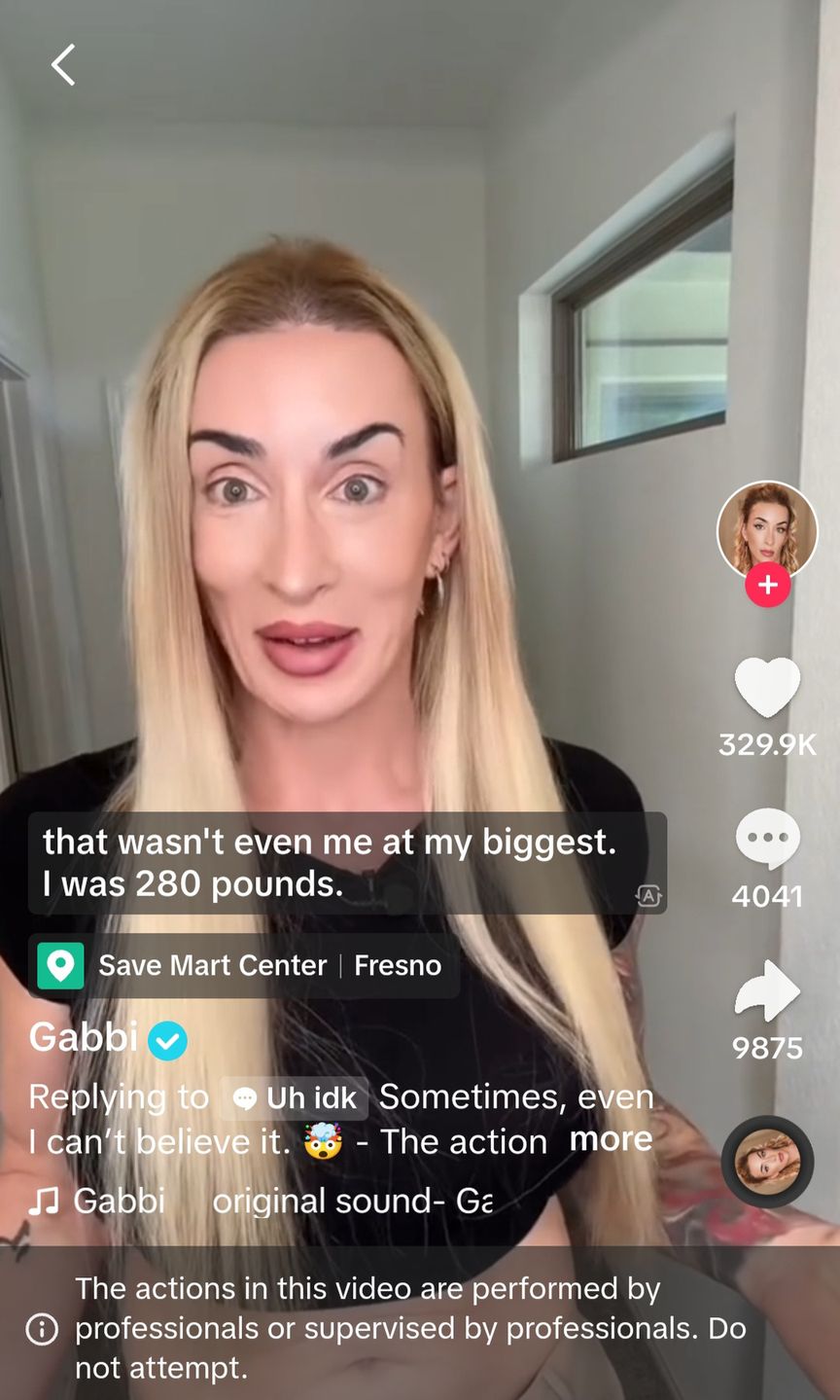 Gabbi Tuft