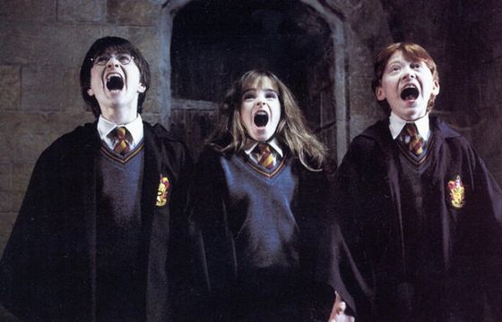 Powraca "Harry Potter". Trwają prace nad serialową adaptacją książek J.K. Rowling