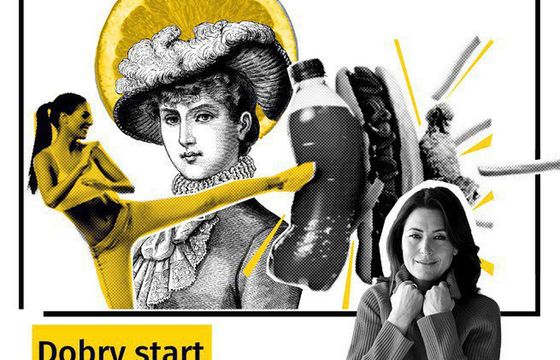 Beata Sadowska wraca do mediów. Poprowadzi w Onecie własny program "Dobry start"