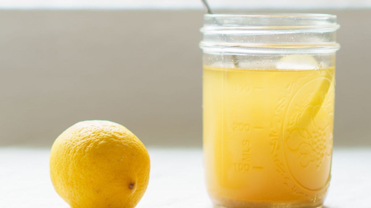 Switchel  - Pyszności