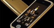 iPhone 3GS Supreme: najdroższa komórka na świecie, cała z 22k złota!