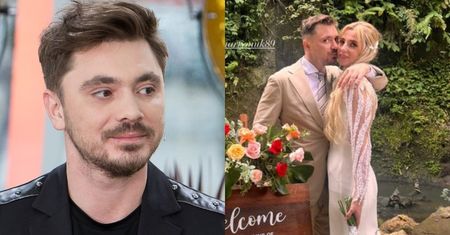 Daniel Martyniuk WZIĄŁ ŚLUB na Bali! (FOTO)