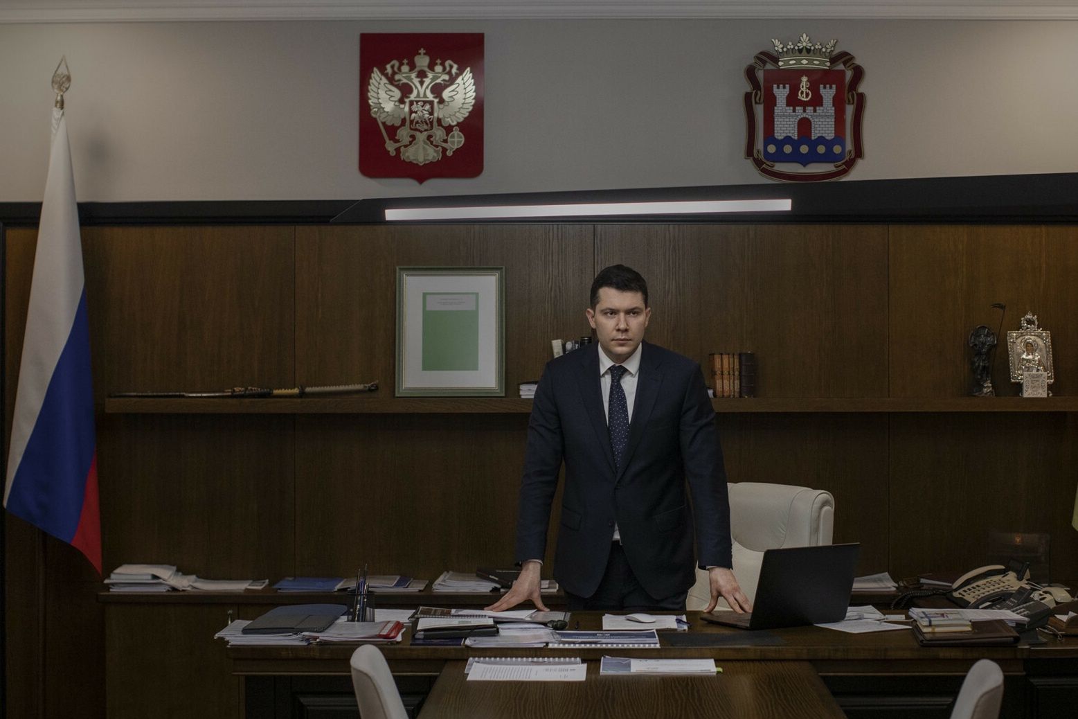 Gubernator Kaliningradu odgryza się Polsce. "Co za pranie mózgu!"