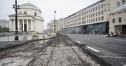 Remontowali plac w Warszawie. Robotnicy dokonali zaskakującego odkrycia