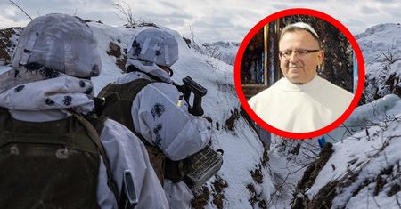 O. Marek Kowalski z Ukrainy: Mieli kałasznikowy na sznurkach, a dziś broni pod dostatkiem. Opór byłby wielki