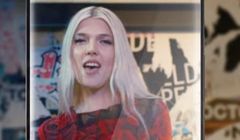 Daria Zawiałow reklamuje Play na Kartę