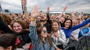 Open'er Festival 2025 dobiega końca. Wrażenia festiwalowiczów