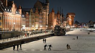 To, co się dzieje w Gdańsku, wielu przeraża. "Jeden niewłaściwy krok może kosztować życie"