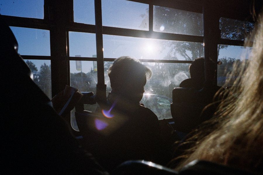 Najdłuższa linia tramwajowa w Polsce na fotografiach Jacka Foty 3