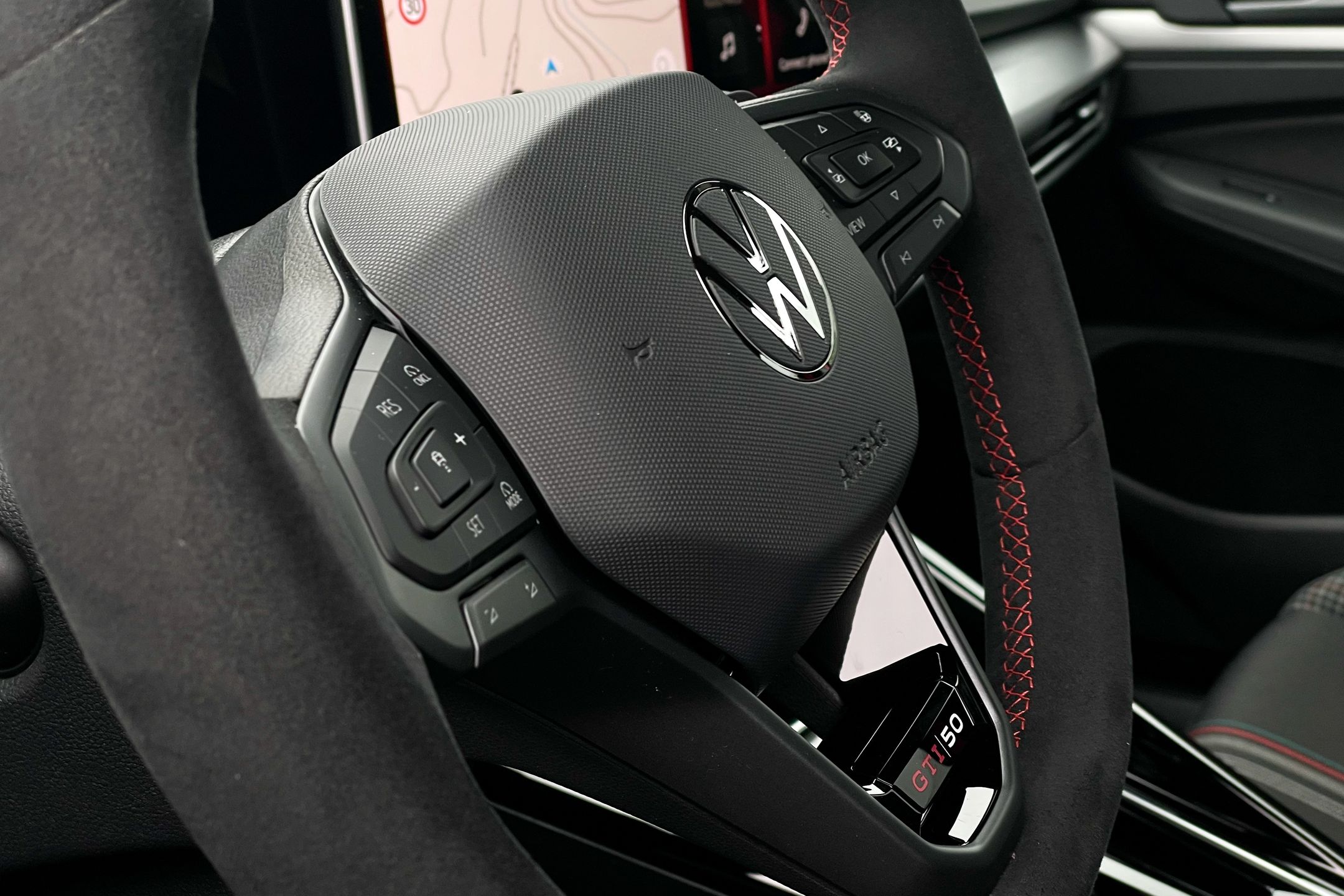 Volkswagen Golf GTI Edition 50