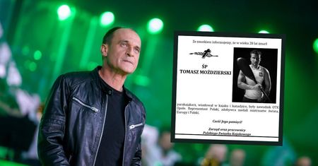 Nie żyje syn muzyka z zespołu "Piersi". Przejmujący wpis Kukiza