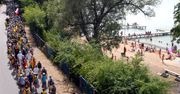 Pokonują setki kilometrów na piechotę. "Swego czasu miałam 38 pęcherzy na obu stopach"