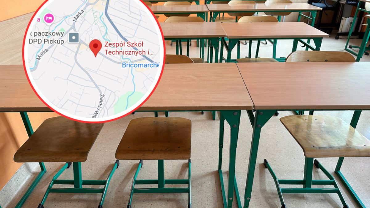 Skandal w limanowskiej szkole. Nauczyciel wyjaśnia