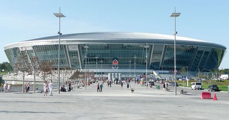 Euro 2012 na Ukrainie. Jakie korzyści dla mieszkańców?