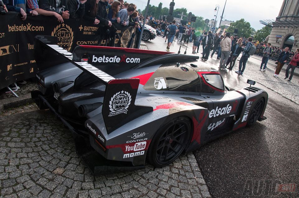 Gumball 3000 (2013) w Polsce [galeria autokult.pl] 14