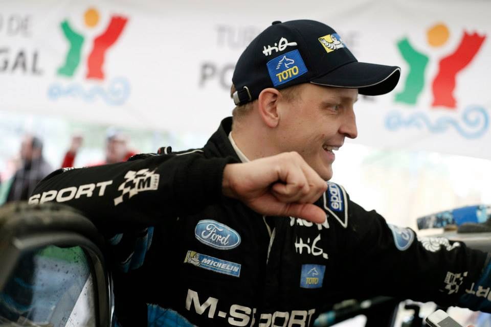 Mikko Hirvonen liderem. Dawno już tego nie było. Ciekawe jak długo to potrwa