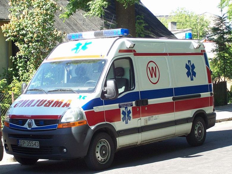 Polskie karetki pogotowia ratunkowego 3