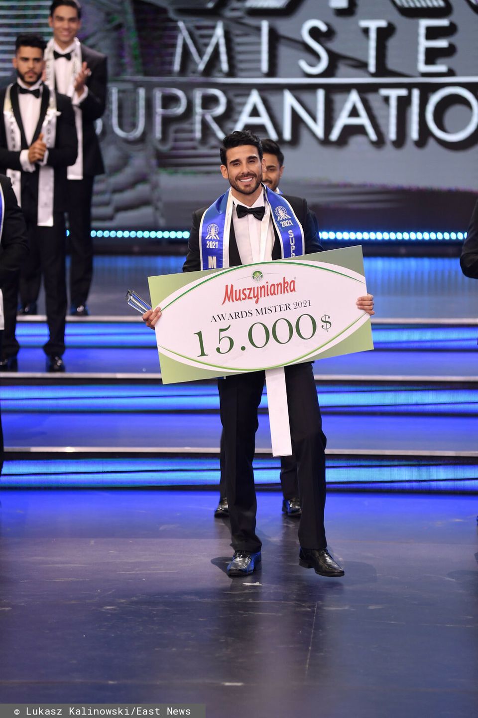 Varo Vargas – Mister Supranational 2021