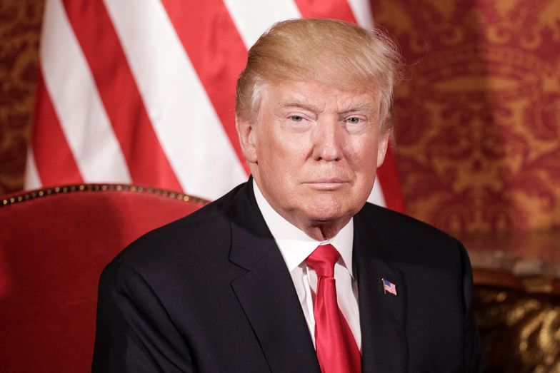 Donald Trump w kwestii handlu zagranicznego nie nawiązał do spuścizny po Ronaldzie Reaganie