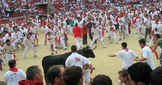 Walki byków w Portugalii. Władze naginają przepisy żeby przyciągnąć turystów
