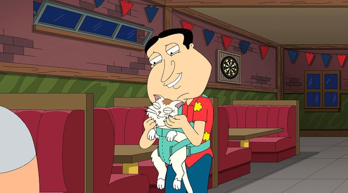 Family Guy: Głowa rodziny 18
