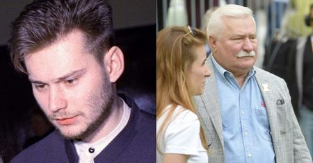 Syn Wałęsy idzie do aresztu na JEDEN DZIEŃ! Za... kradzież świeczki