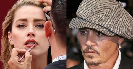 To Amber Heard ZNĘCAŁA SIĘ nad Johnnym Deppem? Aktor pokazał zdjęcie ze szpitala! (FOTO)