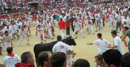 San Fermin znów krwawy. Są pierwsze ofiary