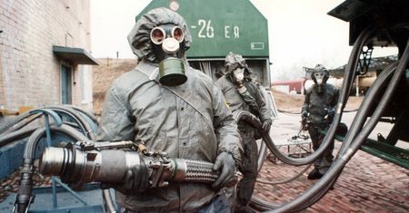Bomba ekologiczna czyha na dnie Bałtyku?