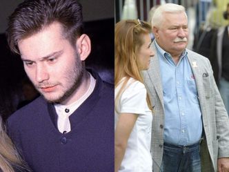 Syn Wałęsy idzie do aresztu na JEDEN DZIEŃ! Za... kradzież świeczki
